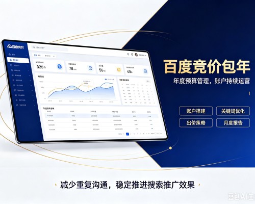 瀍河百度竞价包年